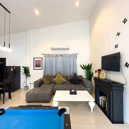 Nadda Pool Villa Ranong Ban Bang Rin Buitenkant foto