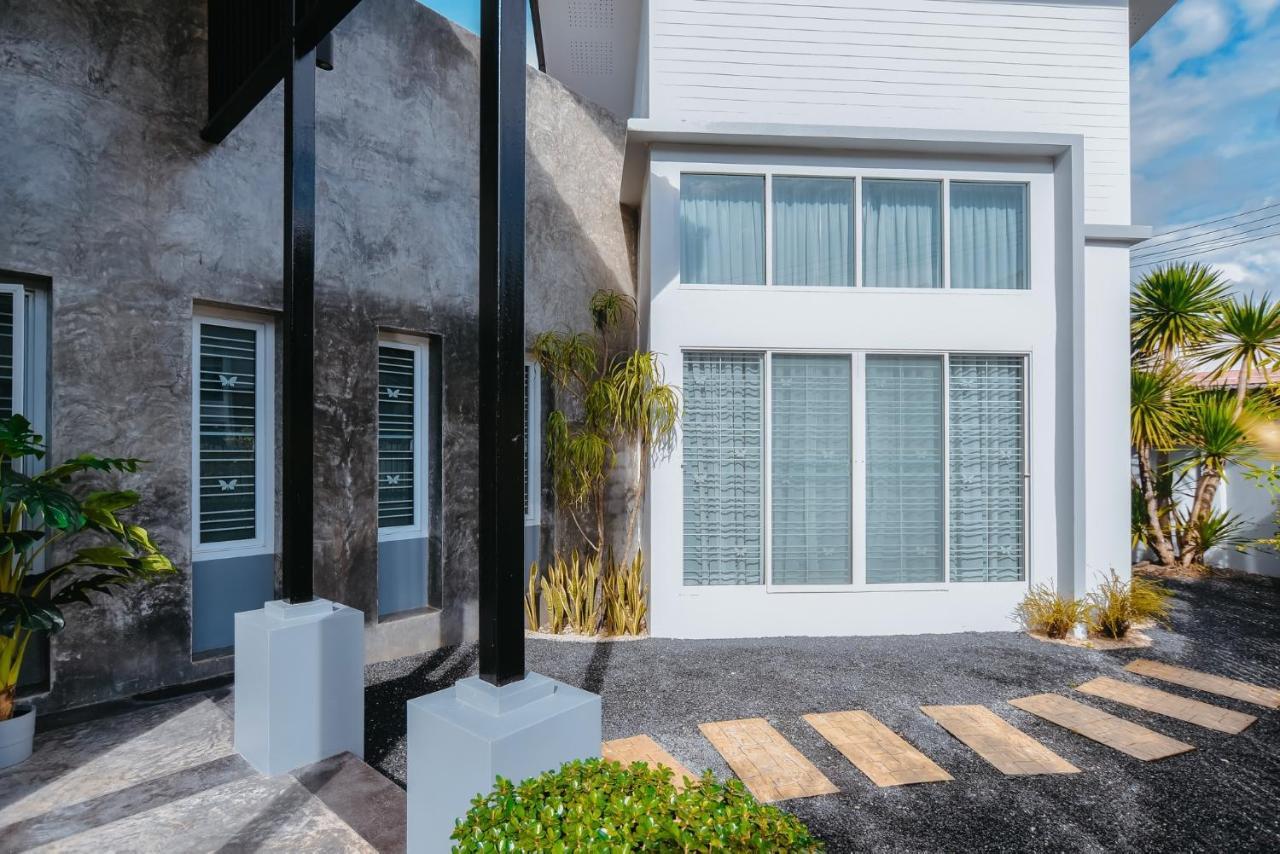 Nadda Pool Villa Ranong Ban Bang Rin Buitenkant foto