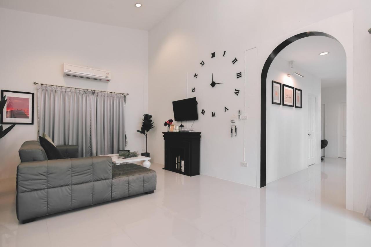 Nadda Pool Villa Ranong Ban Bang Rin Buitenkant foto
