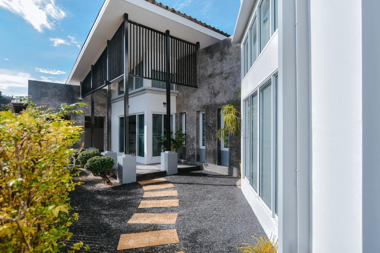 Nadda Pool Villa Ranong Ban Bang Rin Buitenkant foto