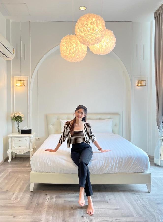 Nadda Pool Villa Ranong Ban Bang Rin Buitenkant foto