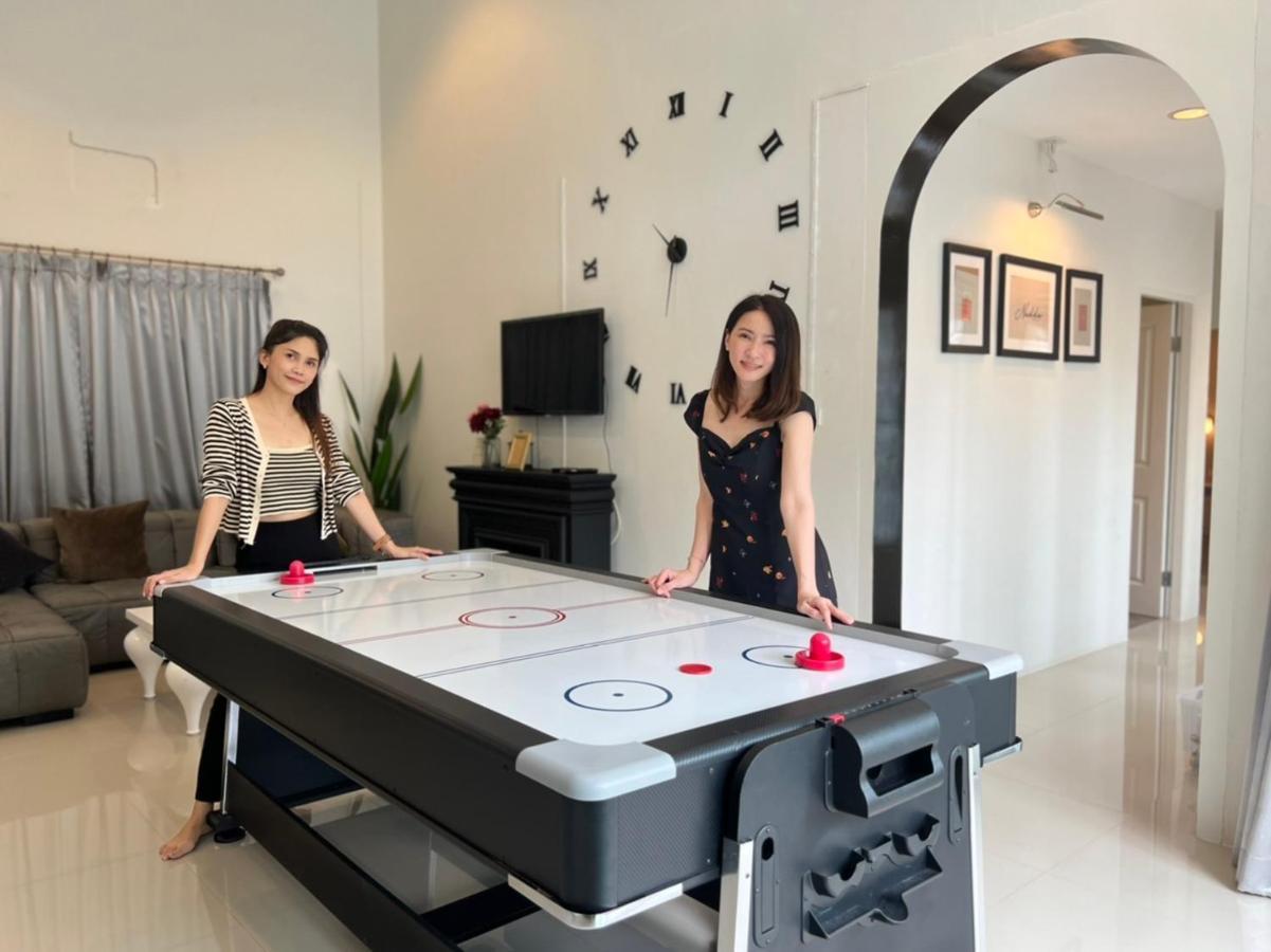 Nadda Pool Villa Ranong Ban Bang Rin Buitenkant foto