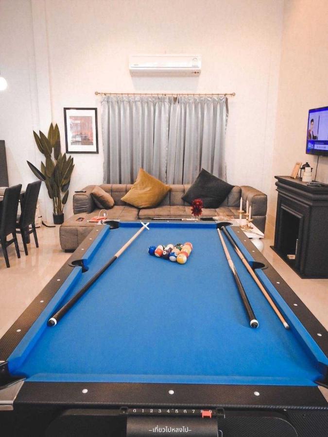 Nadda Pool Villa Ranong Ban Bang Rin Buitenkant foto
