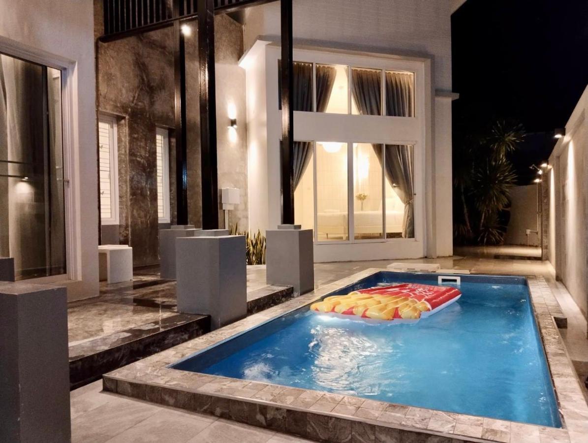 Nadda Pool Villa Ranong Ban Bang Rin Buitenkant foto