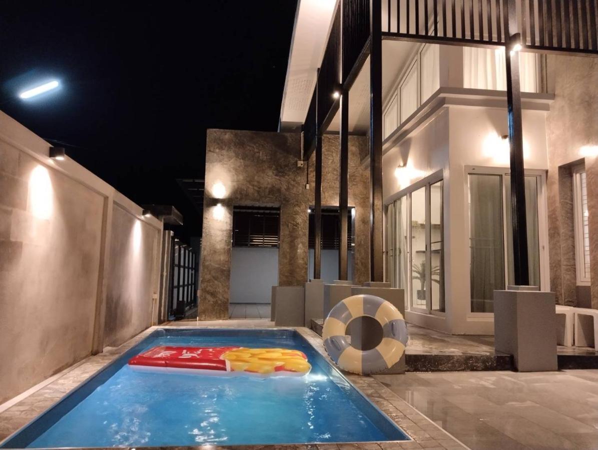Nadda Pool Villa Ranong Ban Bang Rin Buitenkant foto
