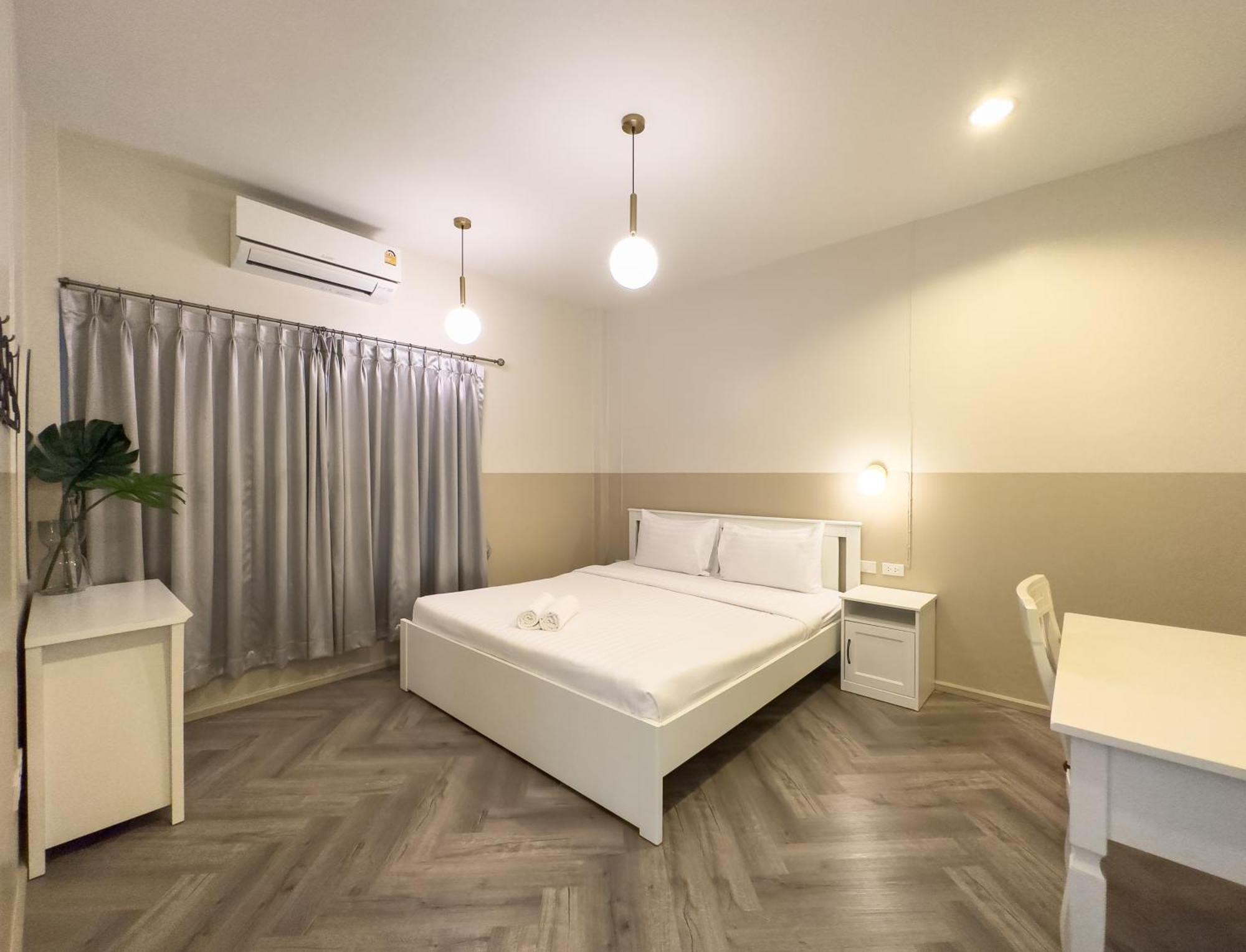 Nadda Pool Villa Ranong Ban Bang Rin Buitenkant foto